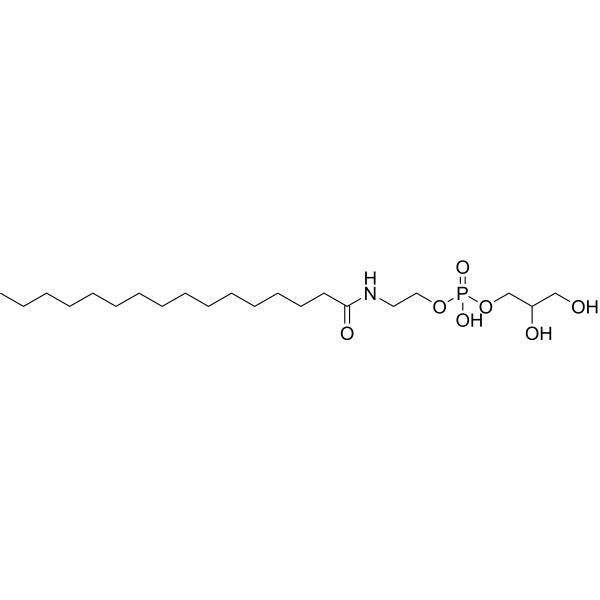 Glycerophospho-N-palmitoyl ethanolamine 100575-09-5